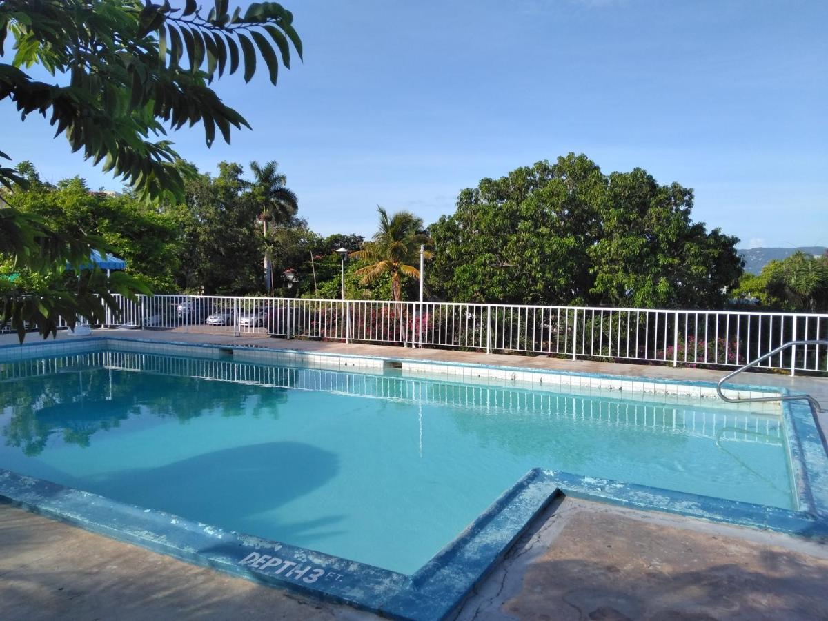 Irresistible View-Mobay Club 1408 Apartment Монтего Бей Екстериор снимка