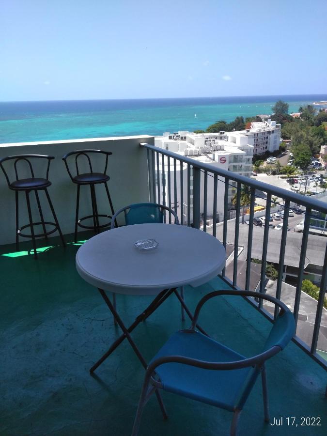Irresistible View-Mobay Club 1408 Apartment Монтего Бей Екстериор снимка